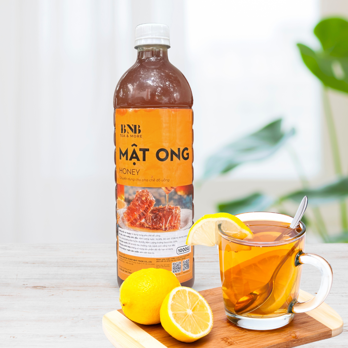 Mật Ong BNB - 1000ml